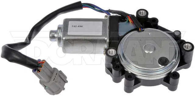 742-494 – DORMAN Power Window Motor, OE Replacement - view 3